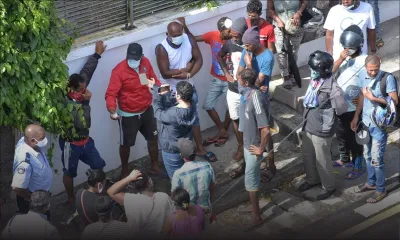 Une dizaine de personnes déplorent n'avoir pas reçu d’argent de la MRA