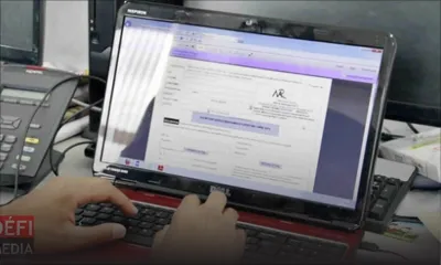 MRA : les Mauriciens de plus en plus nombreux à déclarer la taxe en ligne