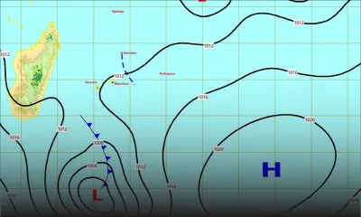 Météo : la première dépression de la saison s’appellerait Alicia 