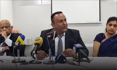 Manif au Mauritius College : les explications du manager Benysingh Rajmun 