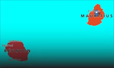 Covid-19 : Maurice placée en « zone rouge » à La Réunion  