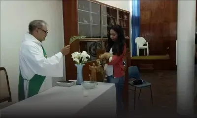 Journée mondiale des animaux : une cérémonie religieuse célébrée à la MSAW