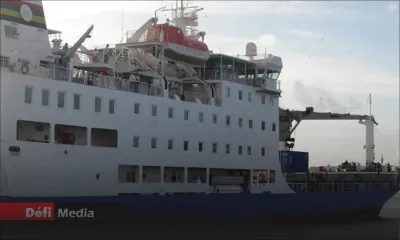 Sudheer Maudhoo annonce la gratuité du transport des produits de Rodrigues vers Maurice par la MSC