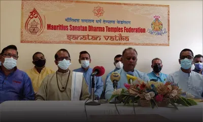 Maha Shivratri : les pèlerins sont priés de ne pas faire de procession 