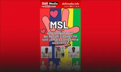 MSL : une langue pour qu’aucun citoyen ne soit jamais condamné au silence