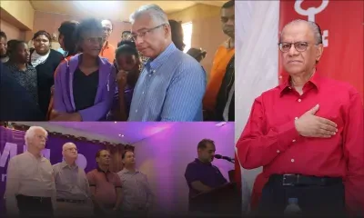 Six morts dans un accident à Rose-Belle : Jugnauth, Ramgoolam et Bérenger présentent leurs sympathies aux familles endeuillées