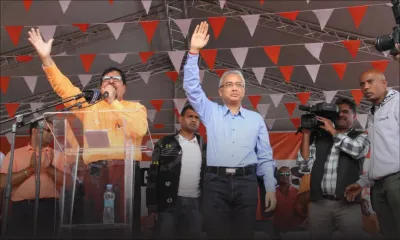 1er-Mai : suivez en direct le meeting de l’alliance MSM-ML 