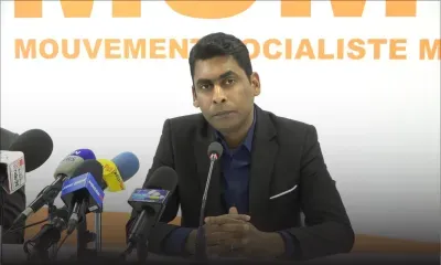 Affaire coffres-forts : Teeluck demande à Ramgoolam de démissionner comme leader du PTr