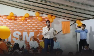 En Direct | Réunion du comité régional du MSM dans la circonscription numéro 6 (Grand-Baie/Poudre-D'Or)