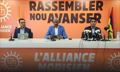 Suivez la conférence de presse du MSM