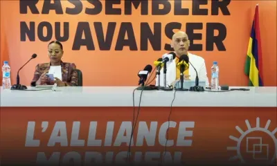 Suivez la conférence de presse du MSM