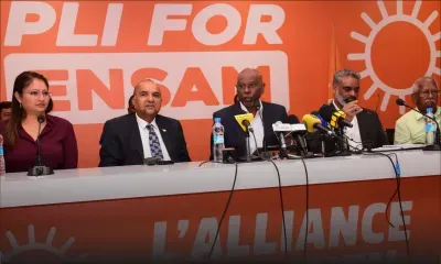 1er mai : « Pli for Ensam » le slogan du MSM et ses partenaires d’alliance dévoilé