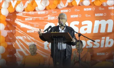 Pravind Jugnauth à Plaine-Verte : «Zot pa pou reconnaître Port-Louis»