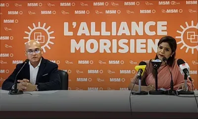 Suivez la conférence de presse du MSM
