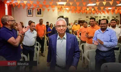 Politique : Le MSM fête ses 42 ans d’existence