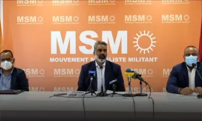 Suivez la conférence de presse du GM