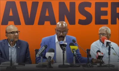 1er-Mai : «Plus de 20 000 personnes» à Vacoas, selon Lesjongard