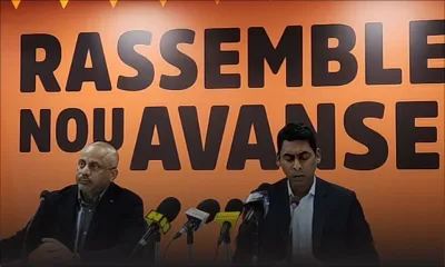 Incidents à La Citadelle : Avinash Teeluck, défend les services de renseignement