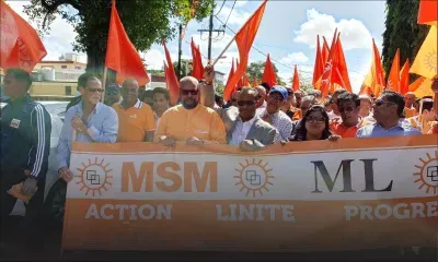 Nomination Day : «Nimero 7, se enn bastion du MSM», dit Showkutally Soodhun