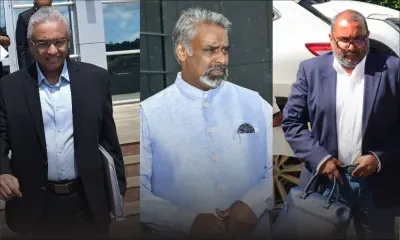 Le MSM fête ses 42 ans dans la tourmente : après Jugnauth et Gobin, Padayachy tombe...