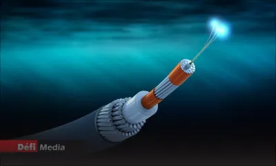 Internet : des travaux en cours sur une partie du câble sous-marin au Kenya 