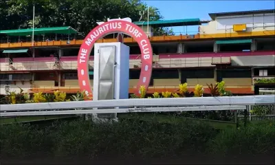 Pour préjudices subis : un bookmaker réclame une roupie au Mauritius Turf Club 
