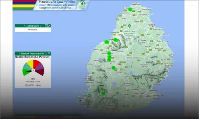 Environnement : quelle est la qualité de l’air chez vous ?