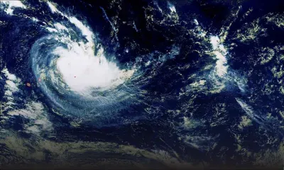 Cyclone Joaninha : Rodrigues passe en alerte 4 
