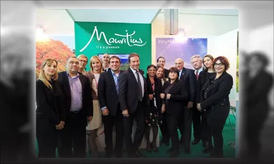 MTPA Meets Italian Trade at TTG INCONTRI in Rimini, Italy 