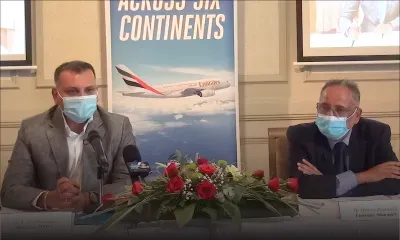 Emirates double la fréquence de ses vols quotidiens sur Maurice 