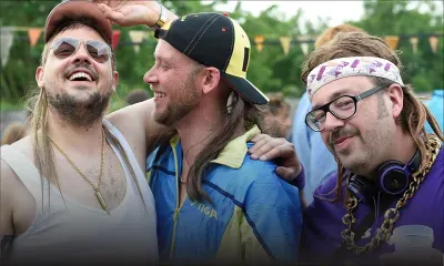 Belgique: au pays du surréalisme, la coupe mulet «un état d'esprit»