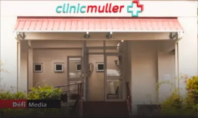 Après trois semaines de fermeture, la clinique Muller rouvre ses portes