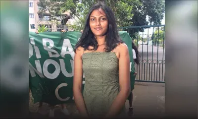 Elle avait perdu sa mère en pleins examens : Nandanee, fille d’un ‘manev mason’ et lauréate : «Je ne m'y attendais pas»