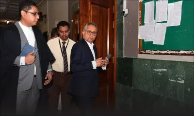 Après Sanjiv Ramdanee, Premchand Mungur arrêté par la FCC