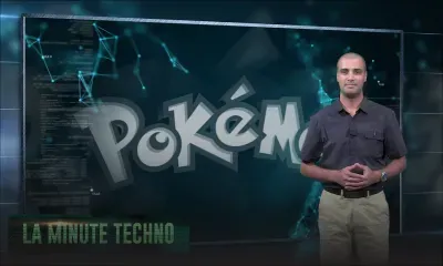 La Minute Techno - Les Pokémon ont 25 ans