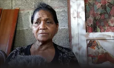 Corps retrouvé à Trou-d’Eau-Douce : «Li ti ena mark nwar, brile lors so lekor» dit la mère de Christophe