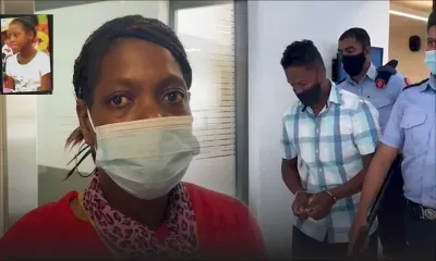 Meurtre de la petite Eléana : «Zistis bizin rande», lance la mère 