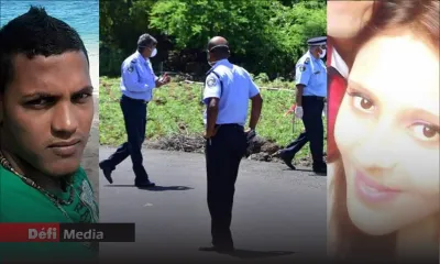 Meurtre d'une fillette de 10 ans : Deven Chiniah devant la justice