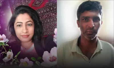 Meurtre de Tina Roy Tupsy : Rajesh Chuckory hospitalisé 