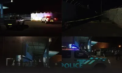 Trois hommes agressent mortellement Patrick F. T. pour lui voler Rs 900 