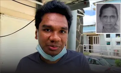 Le corps d’une femme découvert à Quatre-Bornes : «Li ti pe anvi aste enn loto», confie son fils