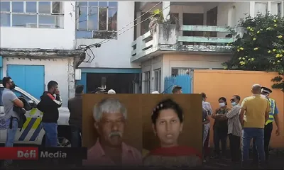 Drame à Mare-La-Chaux : la maison une nouvelle fois examinée par le Soco