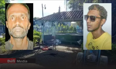 Dinesh Juttun brûlé vif : le présumé meurtrier et un témoin retournent sur les lieux du drame