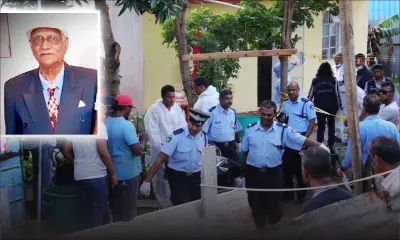 Drame à Pailles : Soomaya, 88 ans, tué dans sa maison