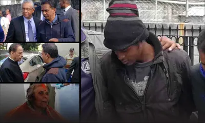 Un vol qui vire au drame : ce que l'on sait sur le meurtre de Deonarain Koonjul