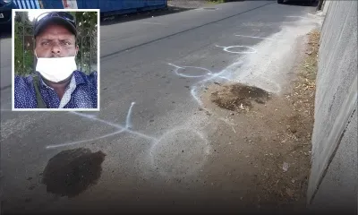 Nooranee Caramuth meurt fauché volontairement : témoignage de son épouse