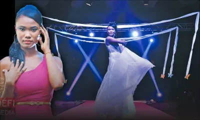 Miss World 2018 : Murielle Ravina brille lors du premier Head to Head Challenge