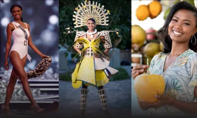 Anne Murielle Ravina, candidate à Miss Universe : «Je n’ai pas reçu le soutien du GM»