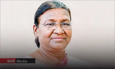 Fête nationale : la Présidente indienne arrivera à Maurice ce lundi 11 mars