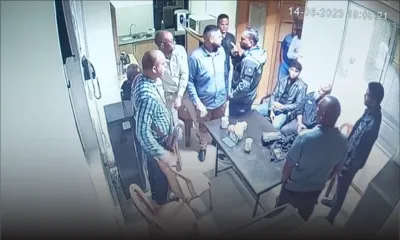 Tensions pendant l’interview de Jagai : une vidéo montre l’altercation entre Murvind Beetun et des policiers